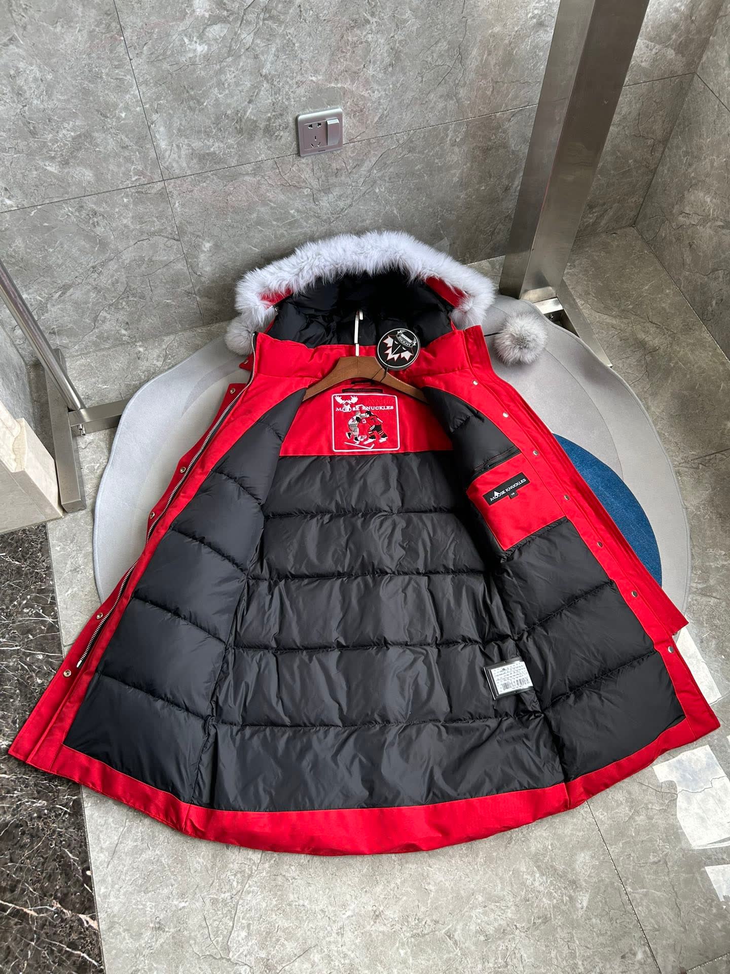 Moose Knuckles Down Parka Moose Knuckles Down Parka